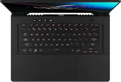 Ноутбук ASUS ROG Zephyrus M16 GU603HE-KR013 16" IPS 2560x1600 i7-11800H/16/512 SSD/RTX3050Ti 4G/DOS