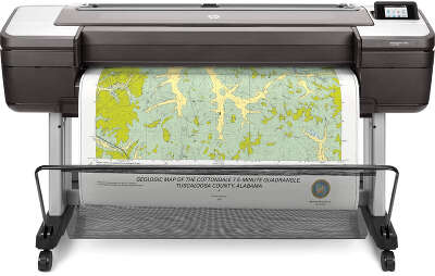 Плоттер HP Designjet T1700 (W6B55A) A0/44"