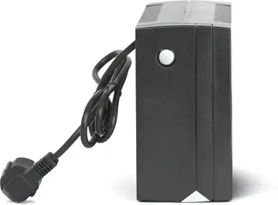 Источник бесперебойного питания Импульс Юниор 650 360Вт 650ВА черный