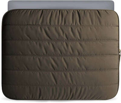Чехол Bustha Puffer Sleeve для MacBook Pro 16, Khaki [BST755109]