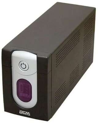 ИБП Powercom Imperial 1025, 1030VA, 615W, IEC