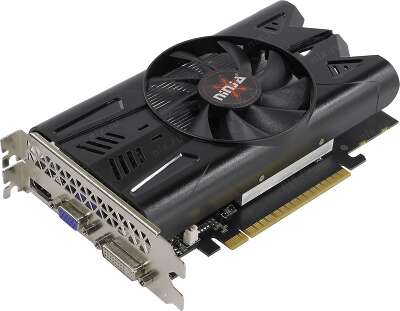 Видеокарта Sinotex Ninja NVIDIA nVidia GeForce GTX750 4G 128BIT GDDR5 4Gb DDR5 PCI-E 16x 3.0 VGA, DVI, HDMI