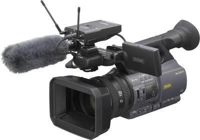 Камкордер Sony DSR-PD175P