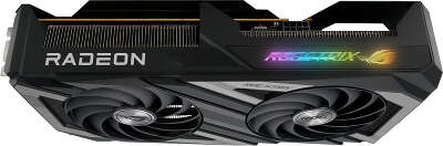 Видеокарта ASUS AMD Radeon RX 6650 XT ROG Strix OC 8Gb DDR6 PCI-E HDMI, 3DP