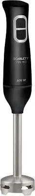 Блендер погружной Scarlett SC-HB42F74 800Вт черный