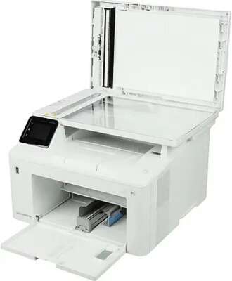 HP LaserJet Pro M227fdw <G3Q75A> принтер/сканер/копир/факс, A4, 28 стр/мин, ADF, дуплекс, USB, LAN, WiFi (замена CF485A M225dw)