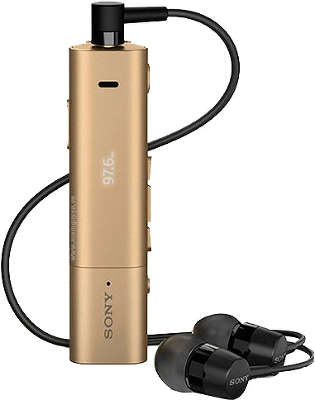 Гарнитура Sony SBH54, золотая