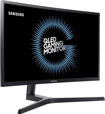 Монитор Samsung 24" C24FG73FQI черный VA