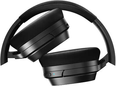 Гарнитура накладные Edifier Stax Spirit S3 черный беспроводные bluetooth оголовье