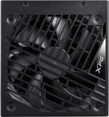 Блок питания 850W XPG CORE REACTOR II 850 (ATX v3.0, 80+ Gold, 20+4P, 6xPCIe 6+2P, 8xSATA, 2xMolex, 12cm fan) (COREREACTORII850G-BKCEU)
