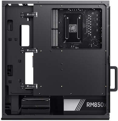 Корпус JONSBO VR4, черный, ATX, Без БП (VR4 Black)
