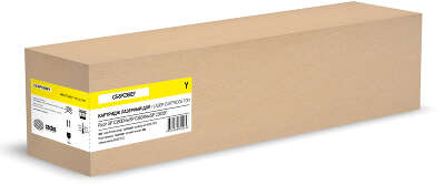 Картридж лазерный Cactus CS-SPC360EY 408187 желтый (6000стр.) для Ricoh SP C360DNw/SP C360SNw/SP C360SF