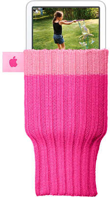 Набор чехлов Apple iPod Socks [M9720G/B]