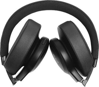 Наушники беспроводные JBL LIVE 500BT, Black [JBLLIVE500BTBLK]