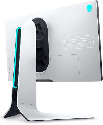 Монитор 25" Alienware AW2521HFL IPS FHD HDMI, DP, USB-Hub серебристый