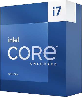 Процессор Intel Core i7-13700K Raptor Lake (3.4GHz) LGA1700 OEM