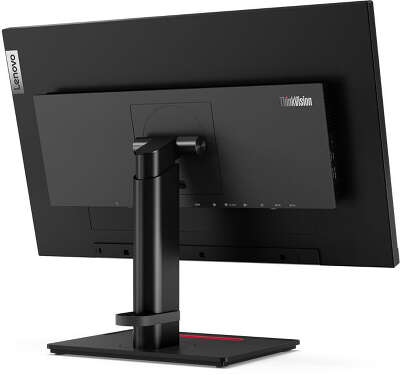 Монитор 24" Lenovo ThinkVision P24h-20 IPS WQHD HDMI, DP, USB Type-C USB-Hub
