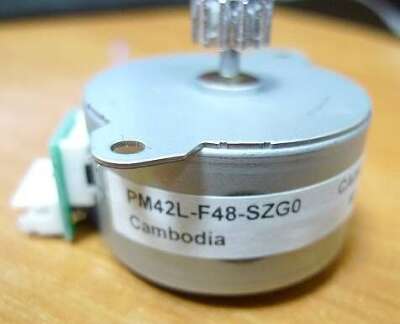 Шаговый двигатель Sharp  PM42L-F48-SZG0 для BP10C20T OEM