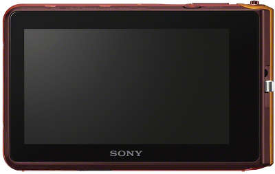 Цифровая фотокамера Sony Cyber-shot™ DSC-TX30 Orange