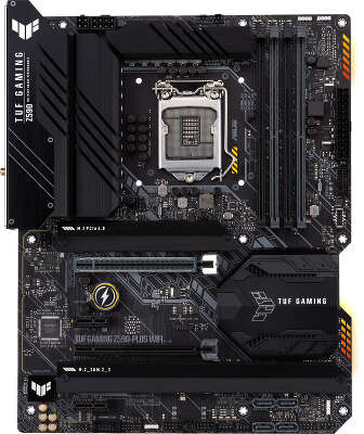 Материнская плата ATX LGA1200 ASUS TUF GAMING Z590-PLUS WIFI