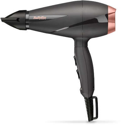 Фен Babyliss 6709DE 2100Вт черный