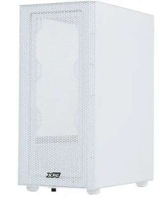 Корпус Adata XPG VALOR MESH, белый, ATX, без БП (VALORMESHWOF-WHCWW)