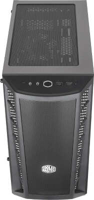 Корпус Cooler Master MasterBox MB311L, черный, mATX, Без БП (MCB-B311L-KGNN-S00)