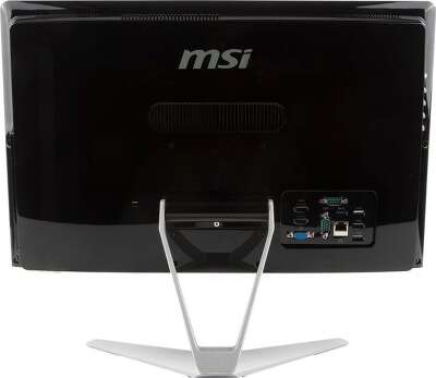 Моноблок MSI Pro 20EXTS 8GL-038XRU 19.5" HD+ N4000/4/1000/WF/BT/Cam/DOS,черный