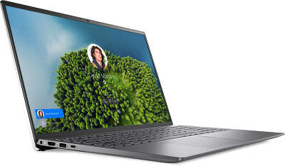 Ноутбук Dell Inspiron 5510 15.6" FHD i7-11370H/8/512 SSD/Linux