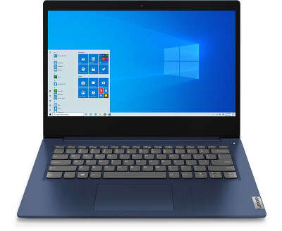 Ноутбук Lenovo IdeaPad 3 14IIL05 14" FHD i3 1005G1/4/128 SSD/W10