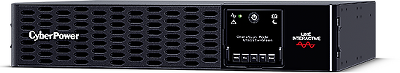 Источник бесперебойного питания CyberPower PR1500ERTXL2U NEW Line-Interactive 1500VA/1500W USB/RS-232/EPO/Dry/SNMPslot (10 х IEC С13) (12V / 9AH х 4)
