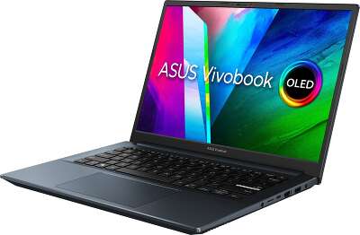 Ноутбук ASUS VivoBook Pro 14 M3401QA-KM099W 14" 2880x1800 OLED R 7 5800H/16/512 SSD/W11