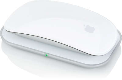 Беспроводное зарядное устройство Mobee Magic Wireless Charger для Magic Mouse Gen.1 [MO2212]