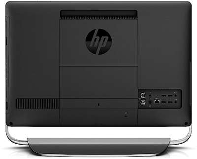 Моноблок 22" HP TS7320 i5 2400S/500GB/4GB//DVDRW/Wi-Fi/Cam/kbd/mouse/W7Pro [LH178EA]