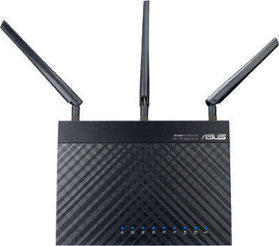 Роутер Wi-Fi IEEE802.11ac Asus RT-AC66U