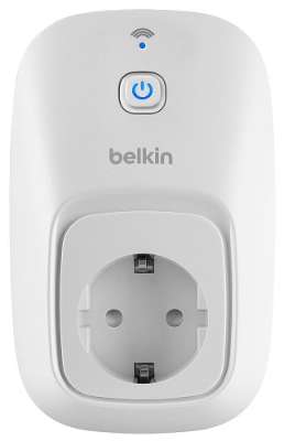 Умная розетка + датчик движения Belkin WeMo Switch + Motion [F5Z0340ea]