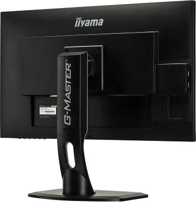 Монитор Iiyama 27" G-Master GB2760QSU-B1 черный TN