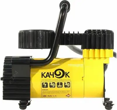 Автомобильный компрессор Качок K50 30л/мин