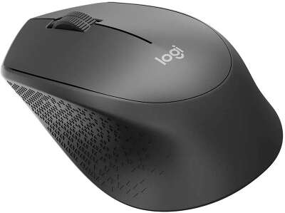 Мышь/ Logitech Wireless Mouse M280 Black Retail