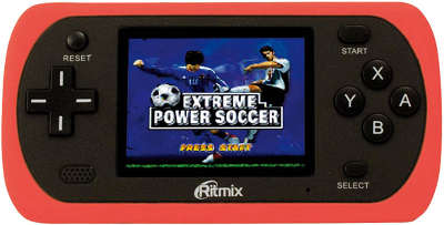Игровая приставка Ritmix RZX-17