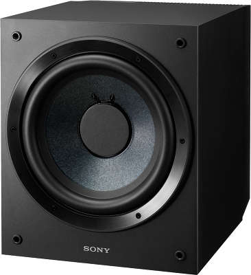 Сабвуфер Sony SA-CS9 черный