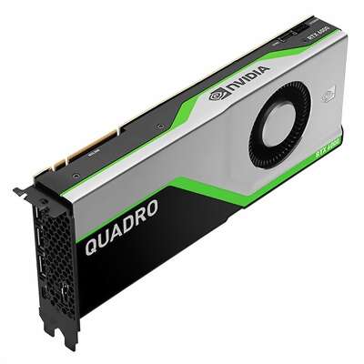 PNY Quadro RTX6000  VCQRTX6000-SB  24GB GDDR6 