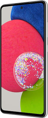 Смартфон Samsung SM-A528B Galaxy A52s 5G 256Гб Dual Sim LTE, белый (SM-A528BZWIMEB)