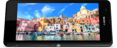 Cмартфон Sony C5503 Xperia™ ZR, Black