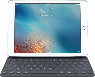 Клавиатура Apple Smart Keyboard для iPad Pro 9.7" (английская) [MM2L2ZX/A]