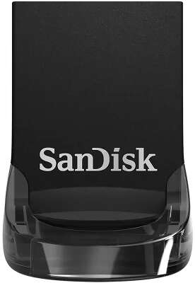 USB накопитель SanDisk Ultra Fit USB 3.2 Gen 1 128GB - Small Form Factor Plug &Stay Hi-Speed USB Drive,upto 400MB/s 