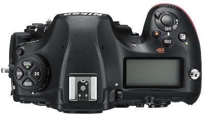 Зеркальный Фотоаппарат Nikon D850 BODY черный 45.7Mpix 3" 4K SDXC Li-ion (без объектива)
