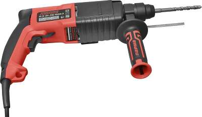 Перфоратор Парма ПЭ-01-20/600Э патрон:SDS-plus уд.:1.7Дж 600Вт (кейс в комплекте)