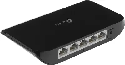 Коммутатор TP-Link TL-SG1005D (L2) 5x1Гбит/с неуправляемый