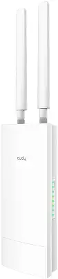Точка доступа Cudy LT700 OUTDOOR AC1200 10/100/1000BASE-TX/4G белый